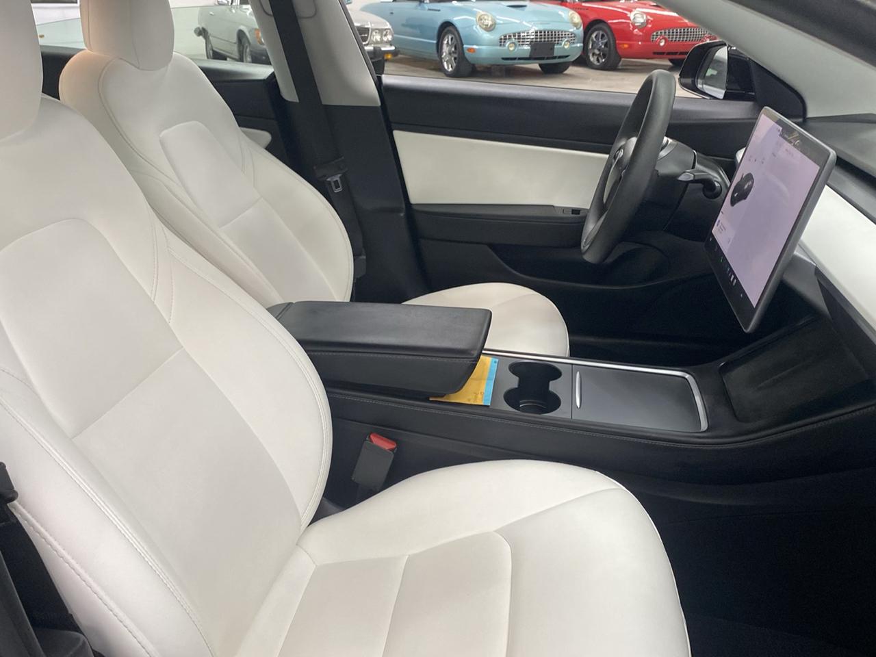 Tesla Model 3 Long Range AWD 2021