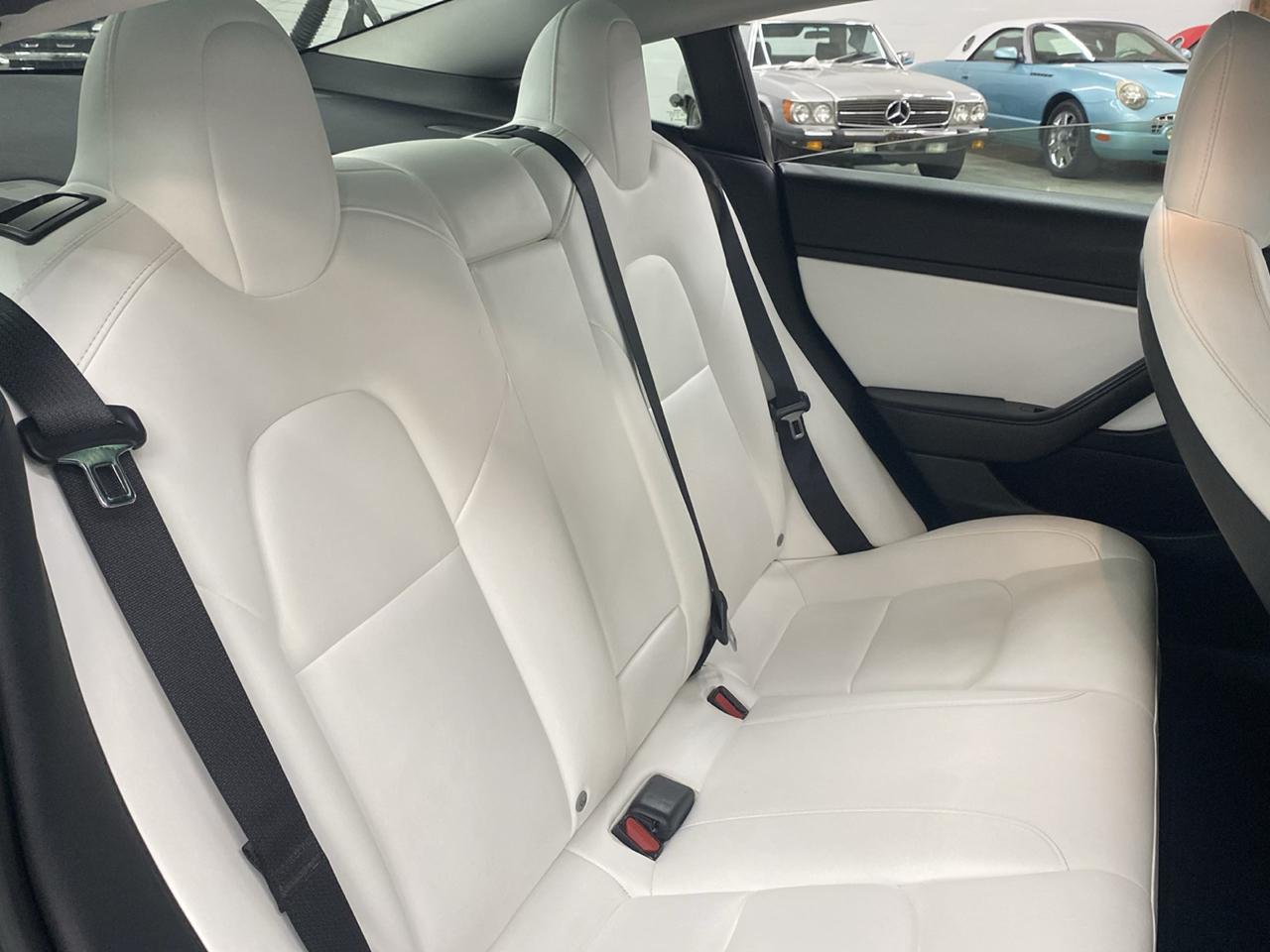 Tesla Model 3 Long Range AWD 2021