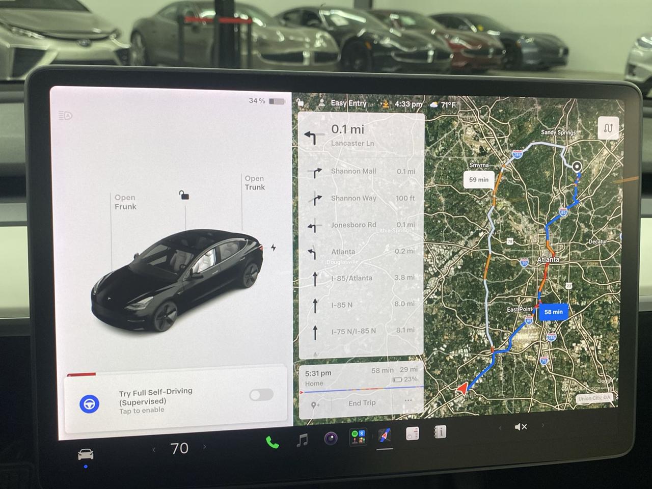 Tesla Model 3 Long Range AWD 2021