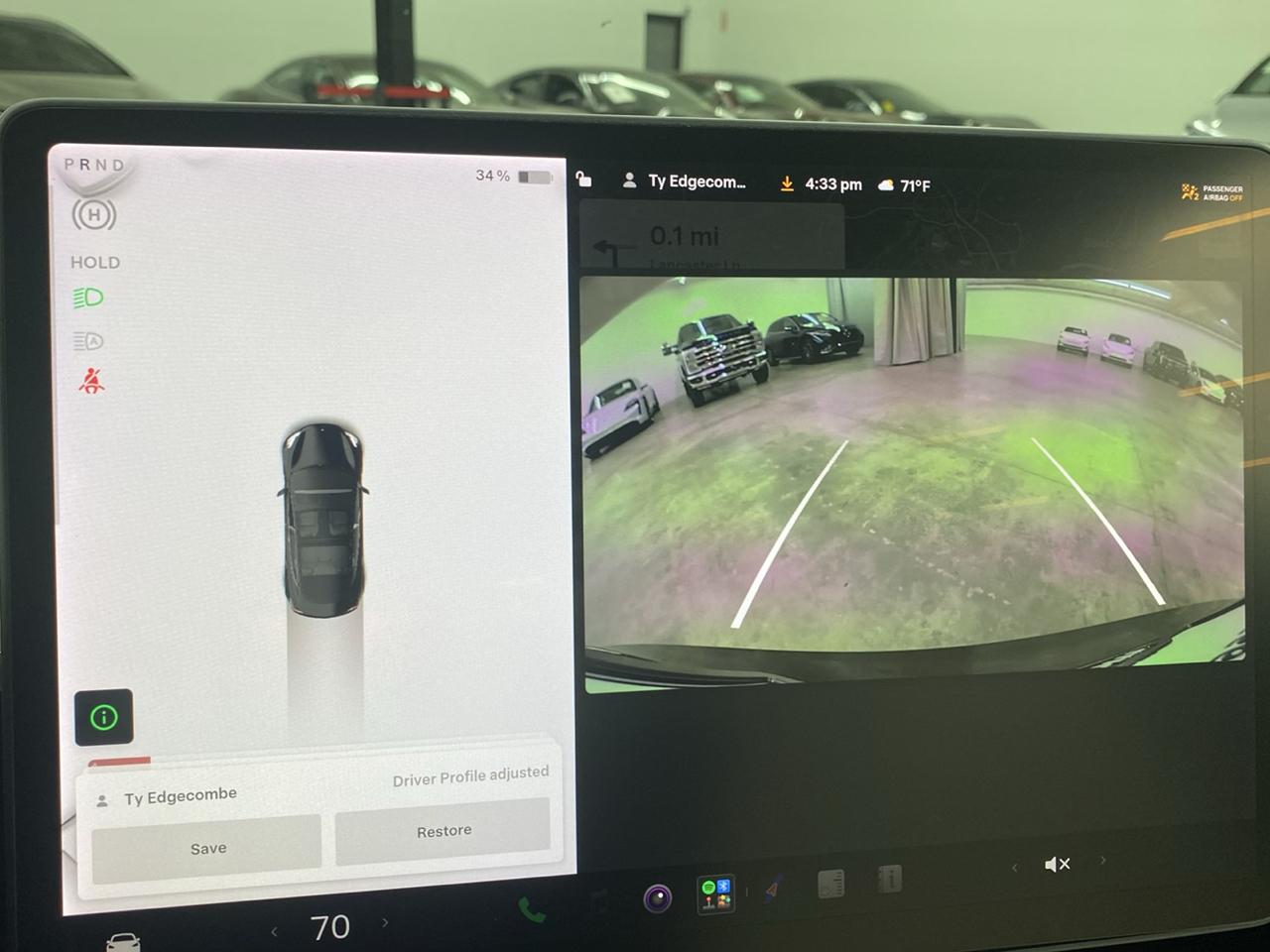 Tesla Model 3 Long Range AWD 2021