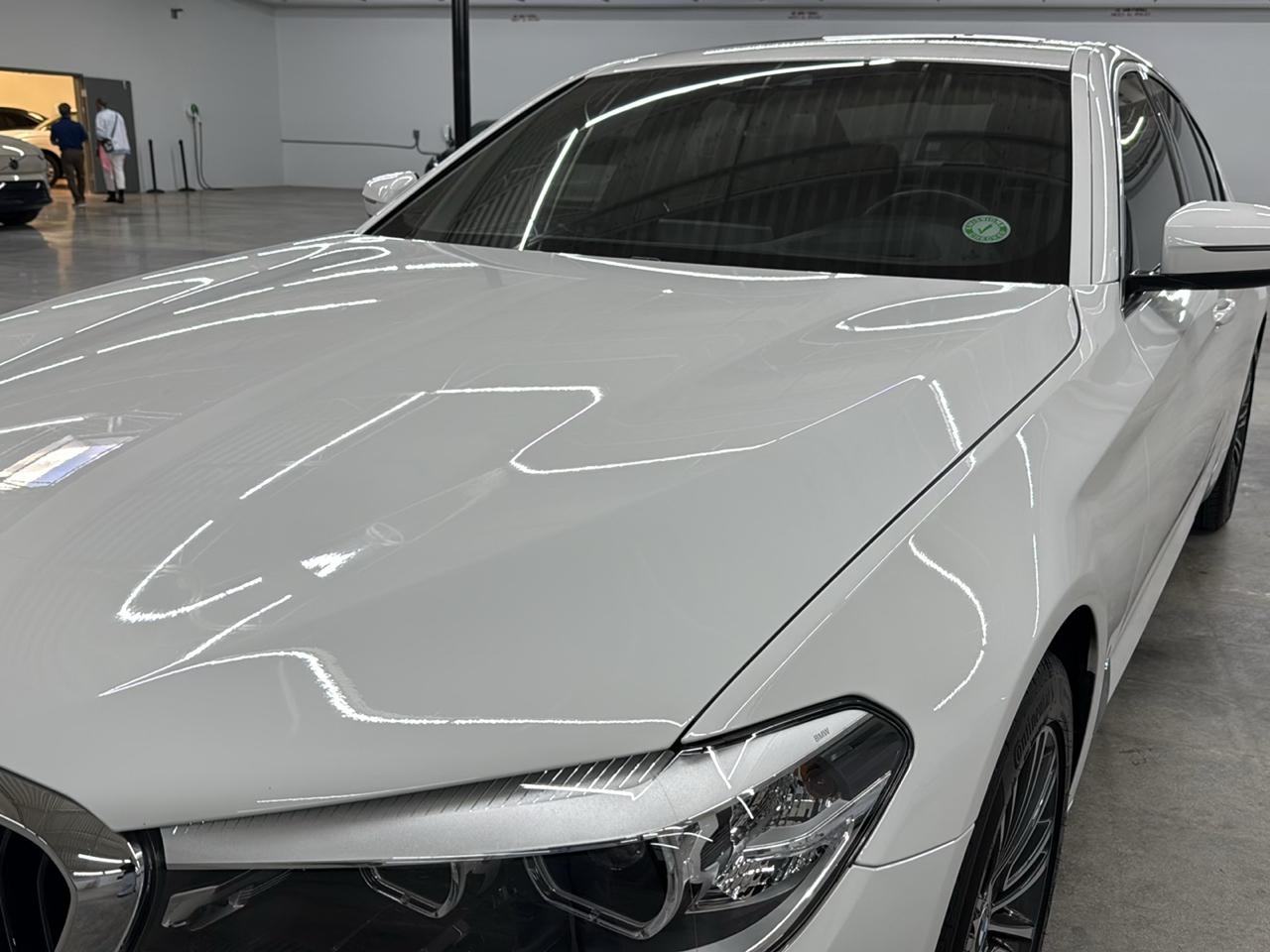 BMW 5 Series 530i Sedan 2020