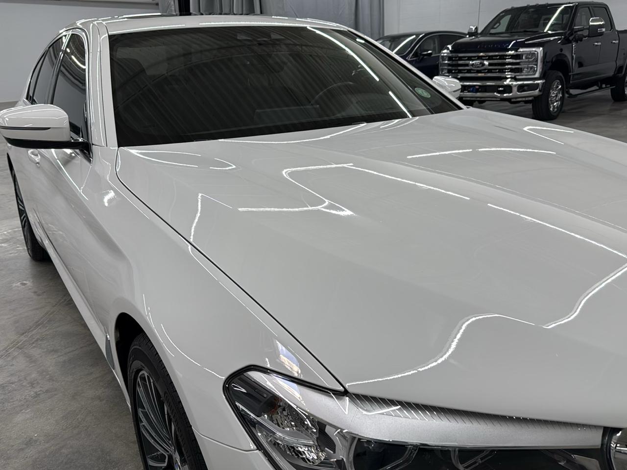BMW 5 Series 530i Sedan 2020