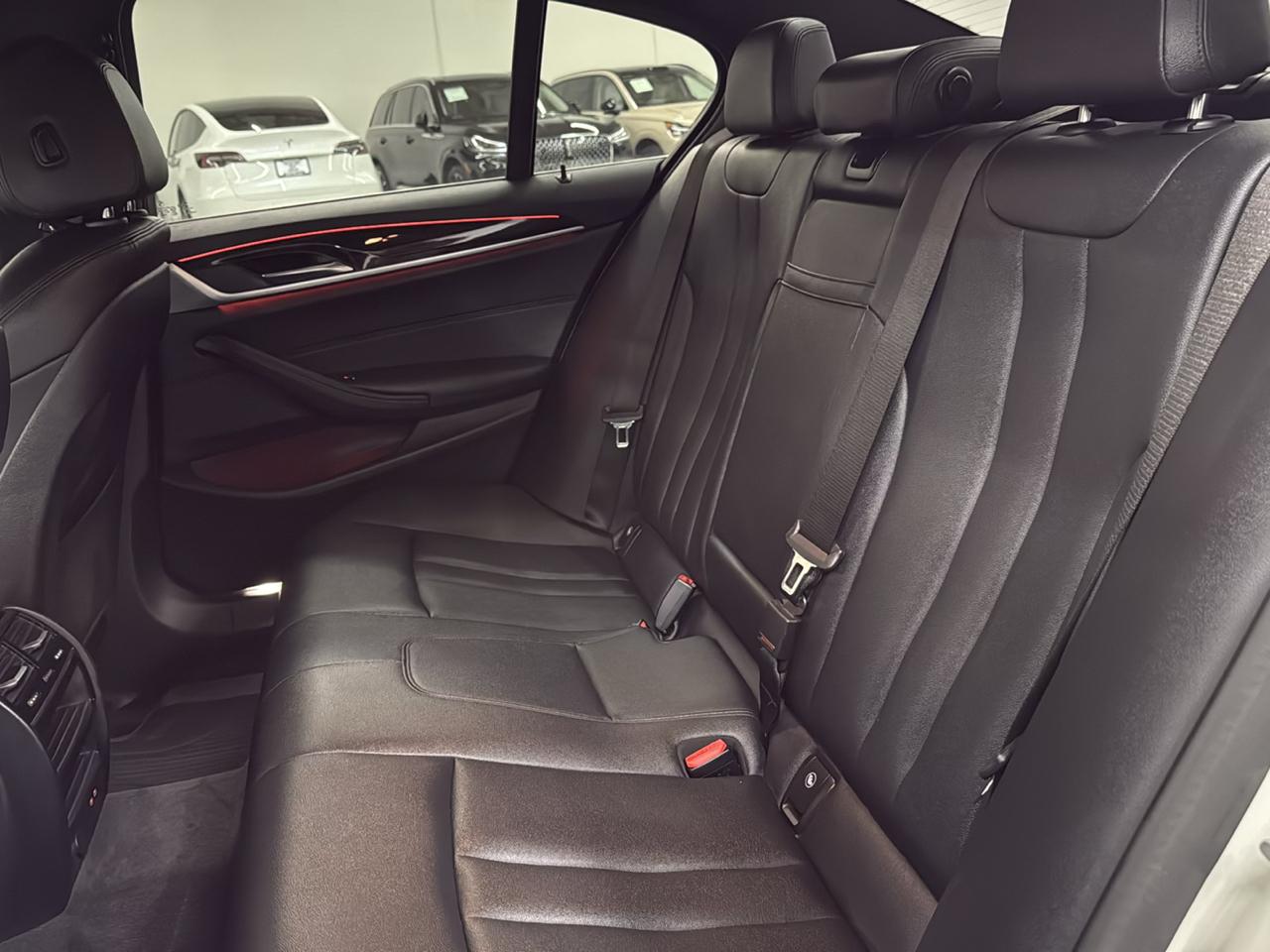 BMW 5 Series 530i Sedan 2020