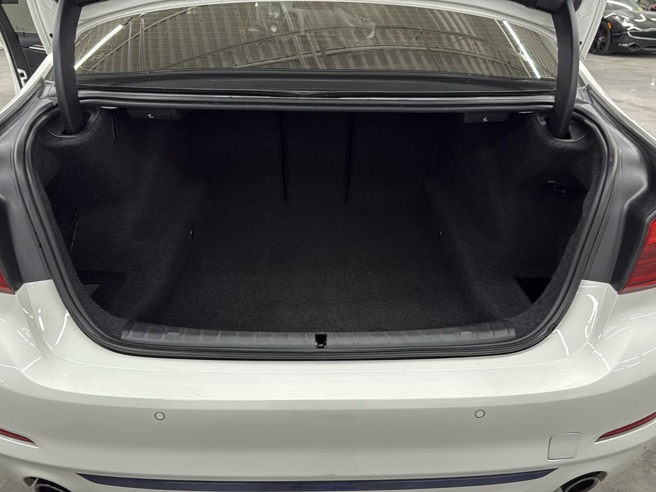 BMW 5 Series 530i Sedan 2020