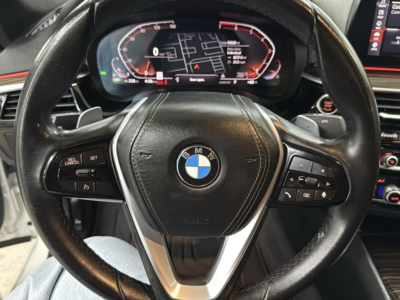 BMW 5 Series 530i Sedan 2020