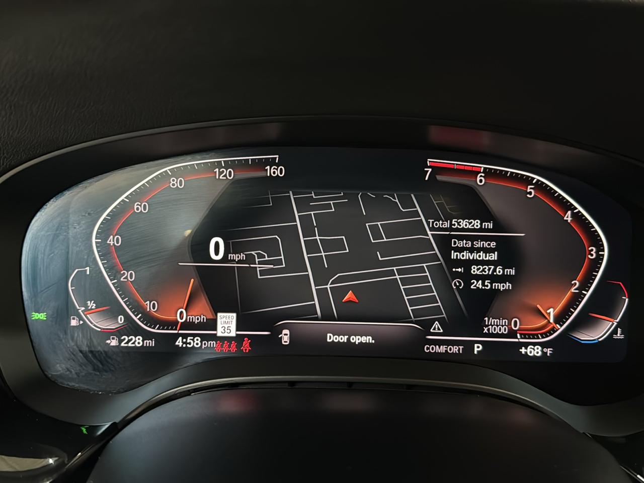 BMW 5 Series 530i Sedan 2020