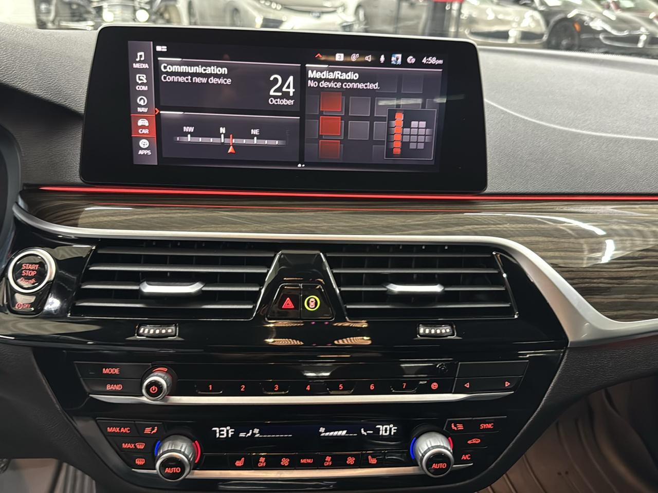 BMW 5 Series 530i Sedan 2020