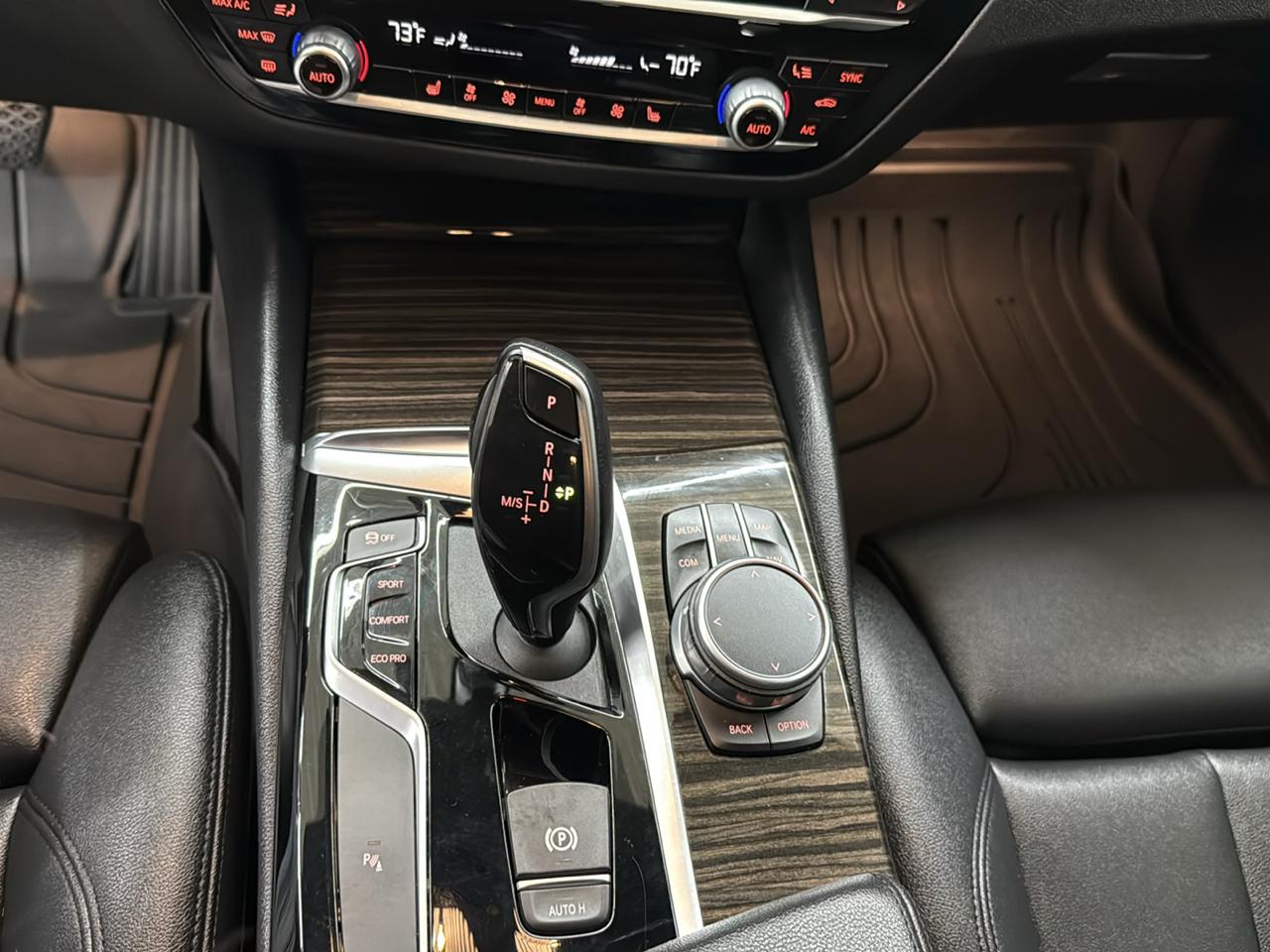 BMW 5 Series 530i Sedan 2020