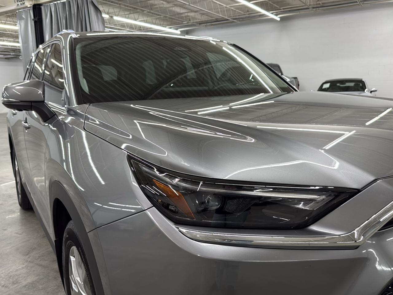 Toyota Grand Highlander photo 5