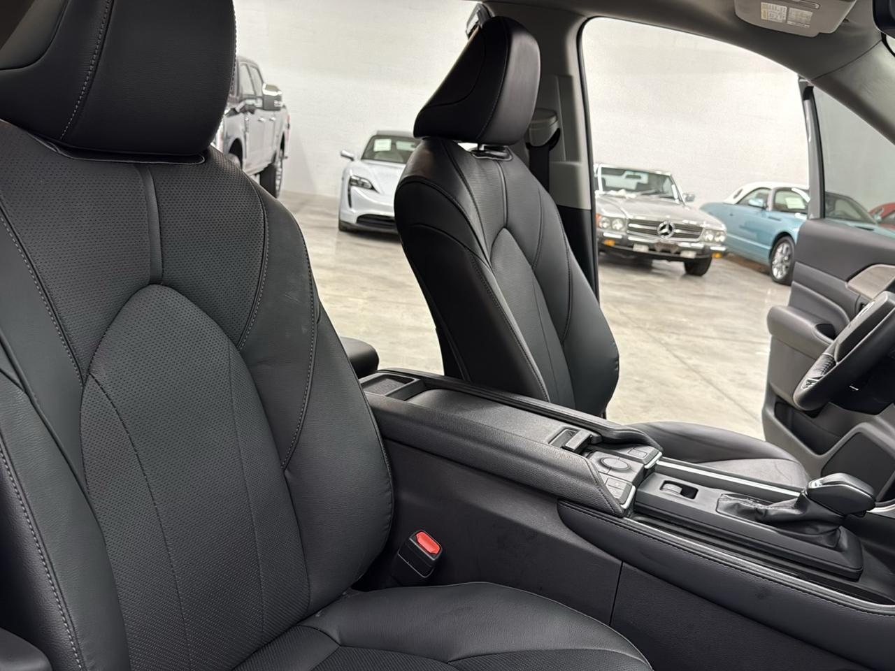 Toyota Grand Highlander photo 14