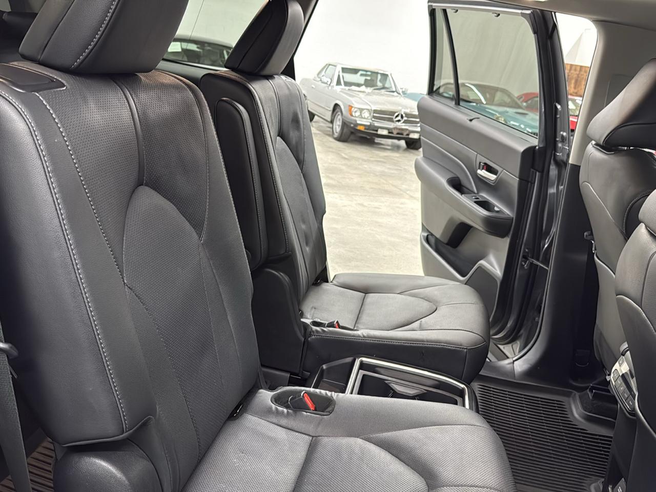 Toyota Grand Highlander photo 15