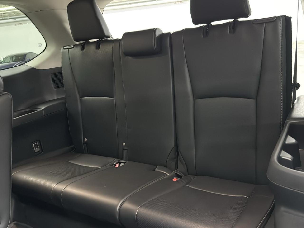 Toyota Grand Highlander photo 18
