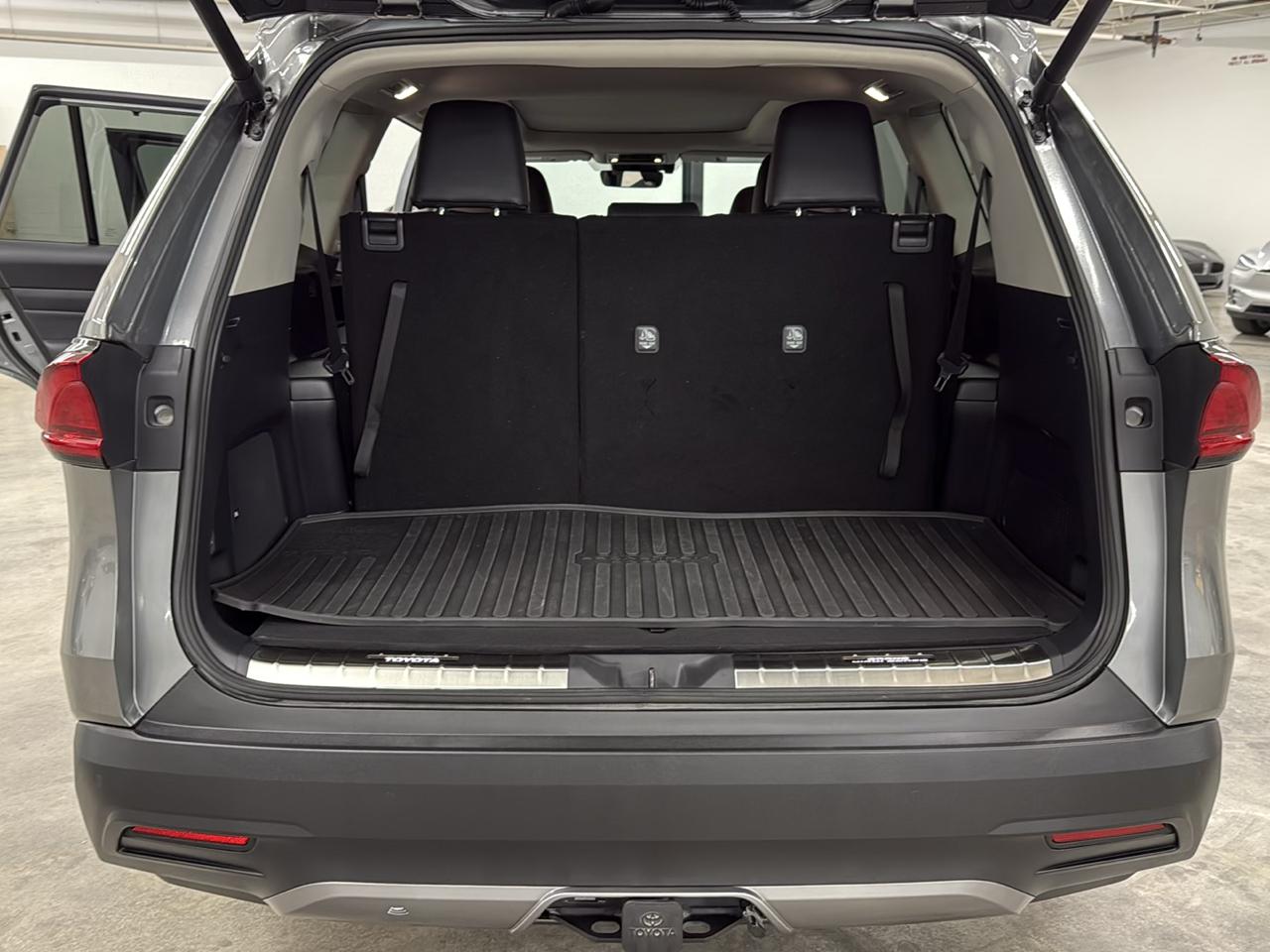 Toyota Grand Highlander photo 19