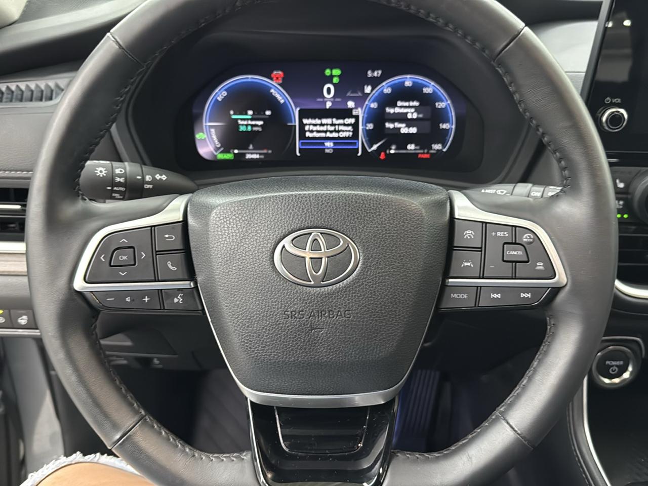 Toyota Grand Highlander photo 20