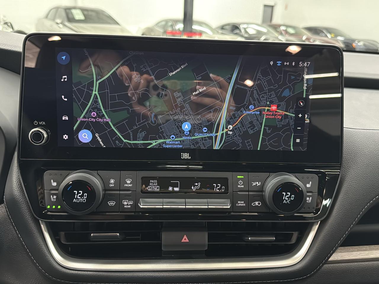 Toyota Grand Highlander photo 22