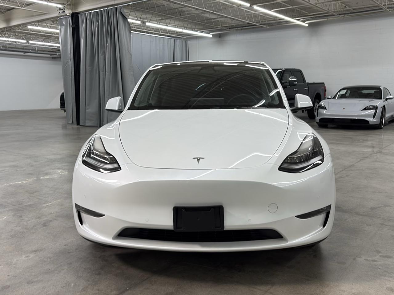 Tesla Model Y Long Range AWD 2021