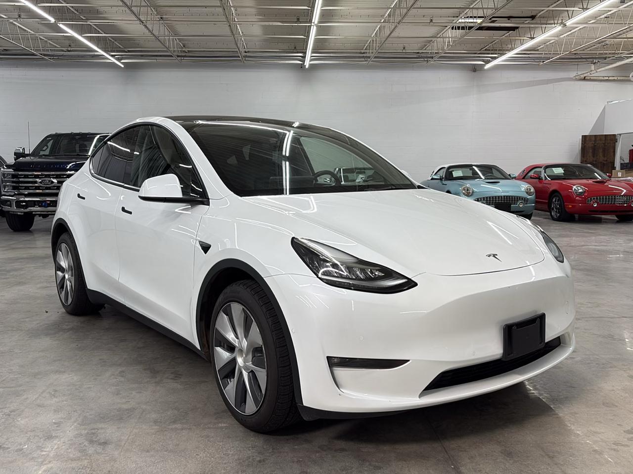 Tesla Model Y Long Range AWD 2021
