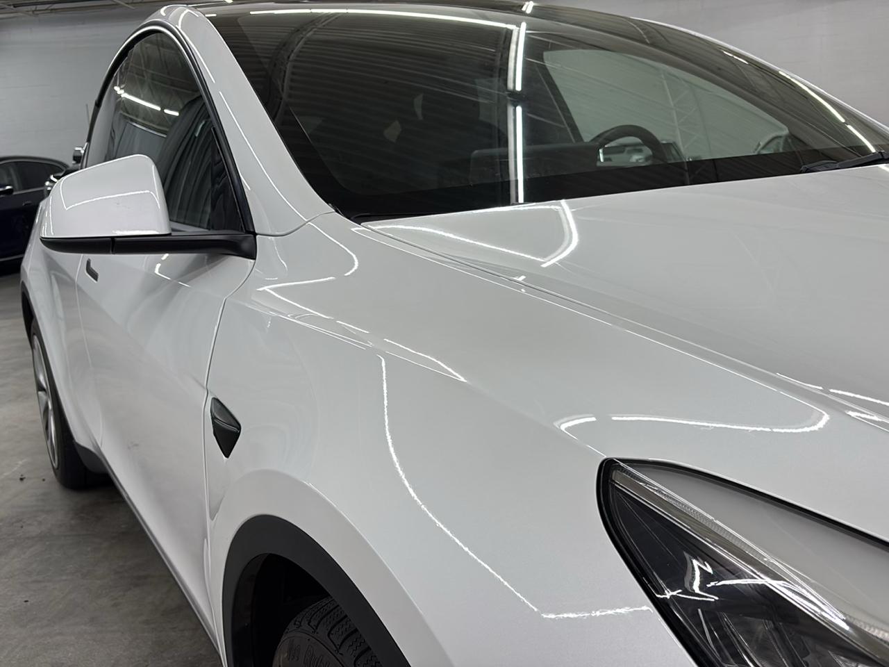 Tesla Model Y Long Range AWD 2021