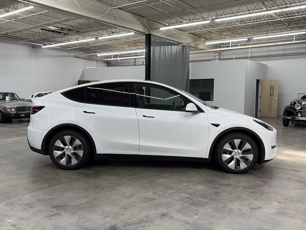 Tesla Model Y Long Range AWD 2021