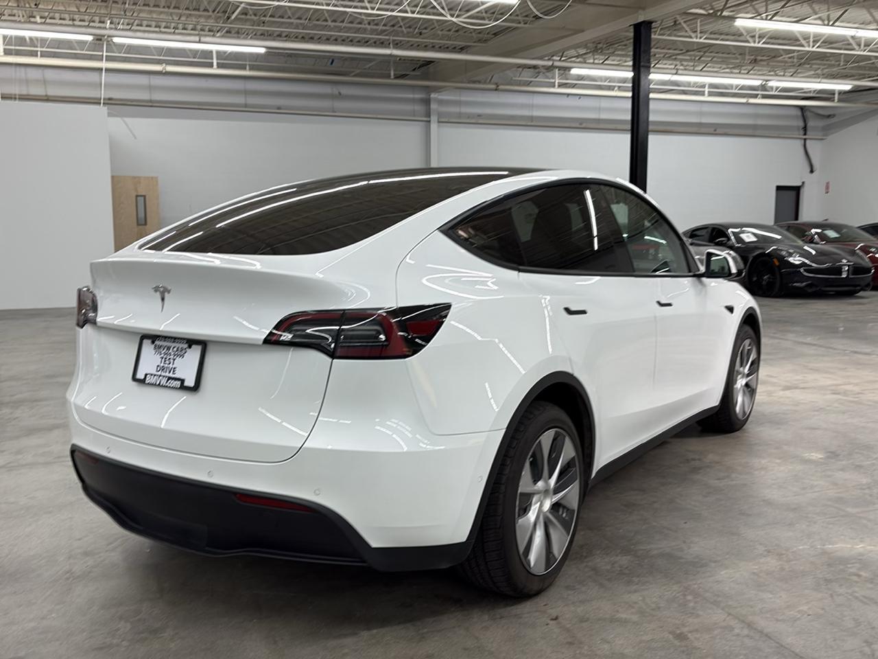 Tesla Model Y Long Range AWD 2021