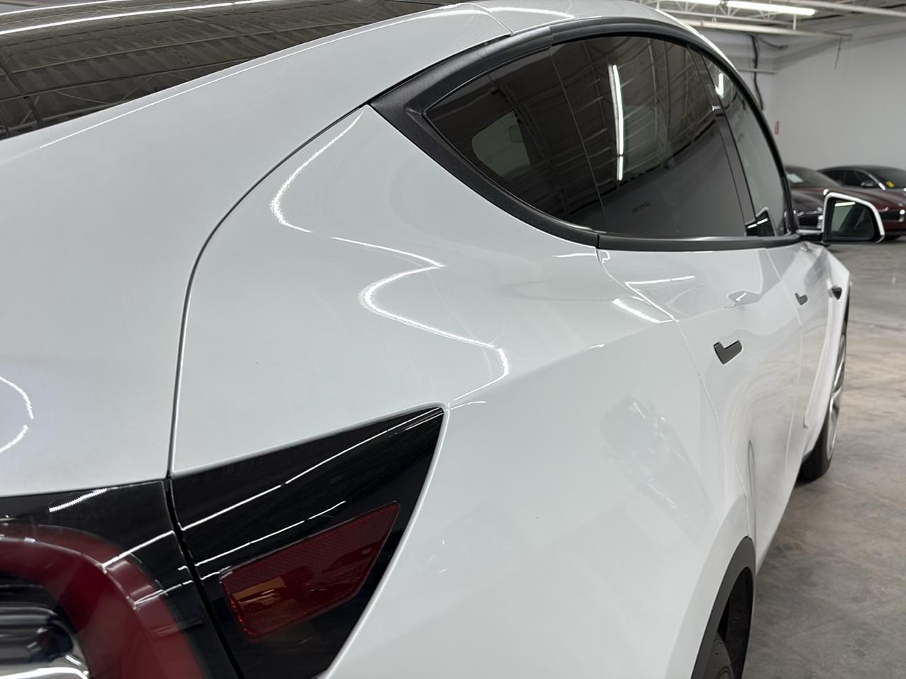 Tesla Model Y Long Range AWD 2021