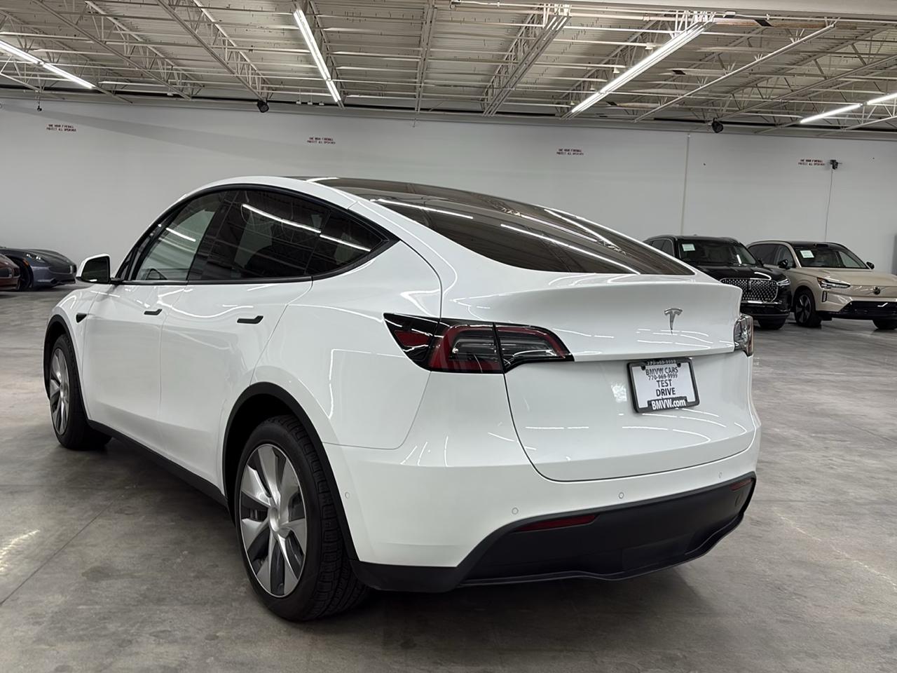 Tesla Model Y Long Range AWD 2021