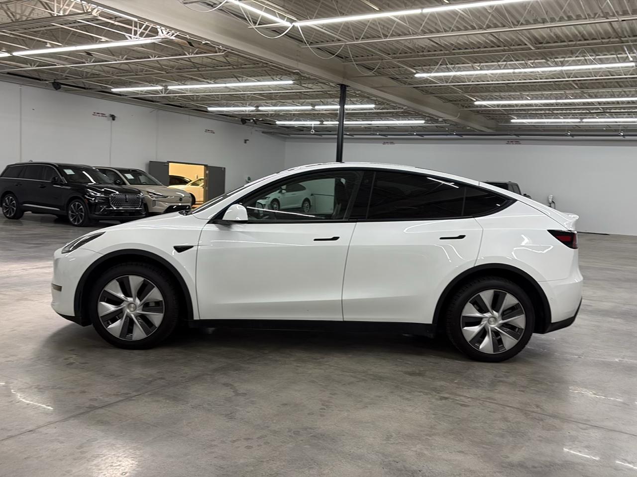 Tesla Model Y Long Range AWD 2021