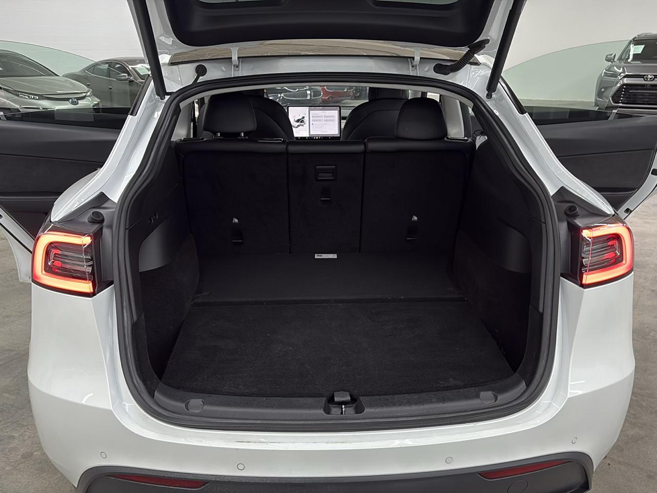 Tesla Model Y Long Range AWD 2021