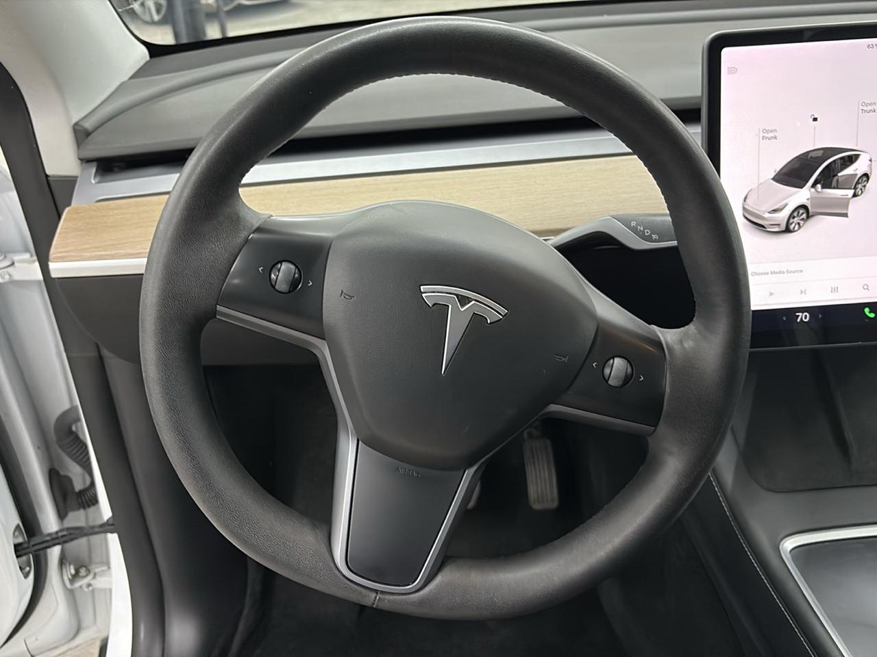 Tesla Model Y Long Range AWD 2021