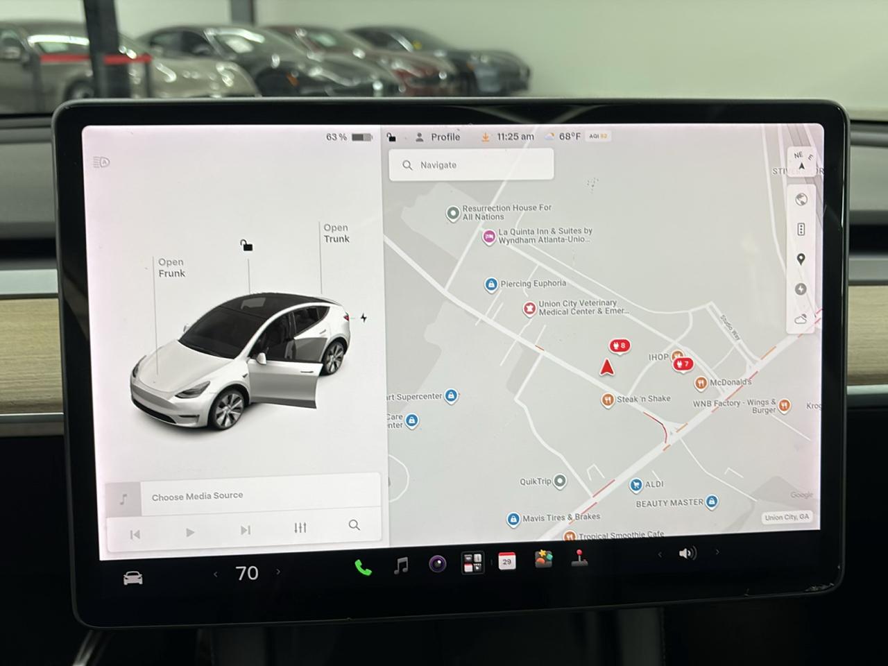 Tesla Model Y Long Range AWD 2021