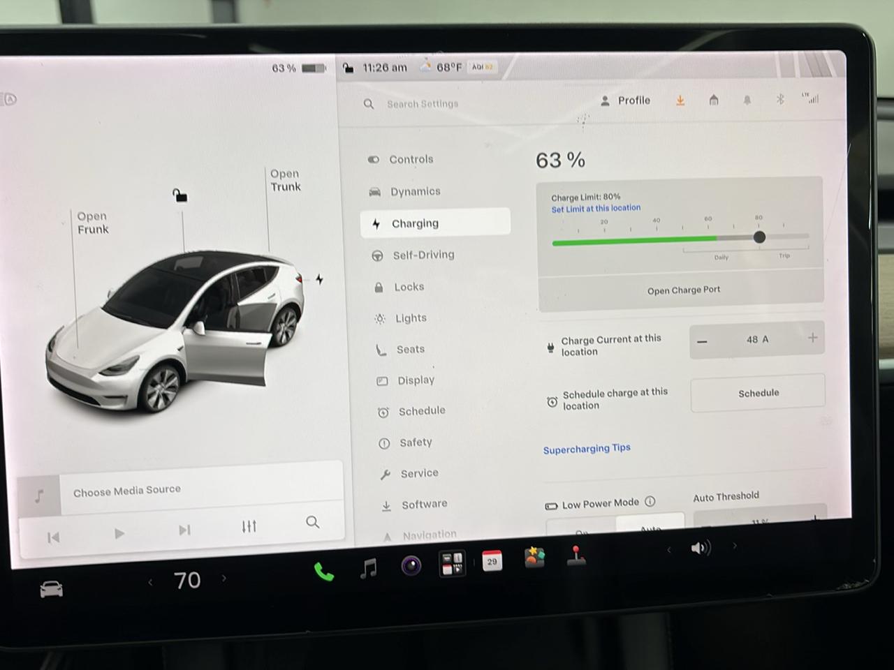 Tesla Model Y Long Range AWD 2021
