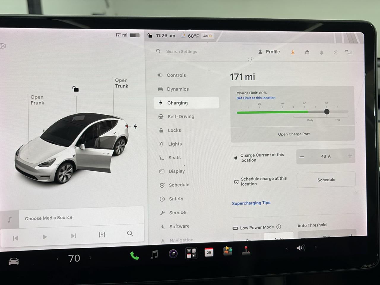 Tesla Model Y Long Range AWD 2021