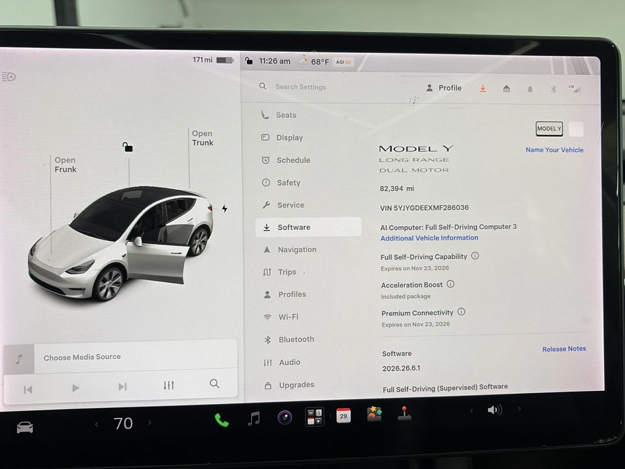 Tesla Model Y Long Range AWD 2021