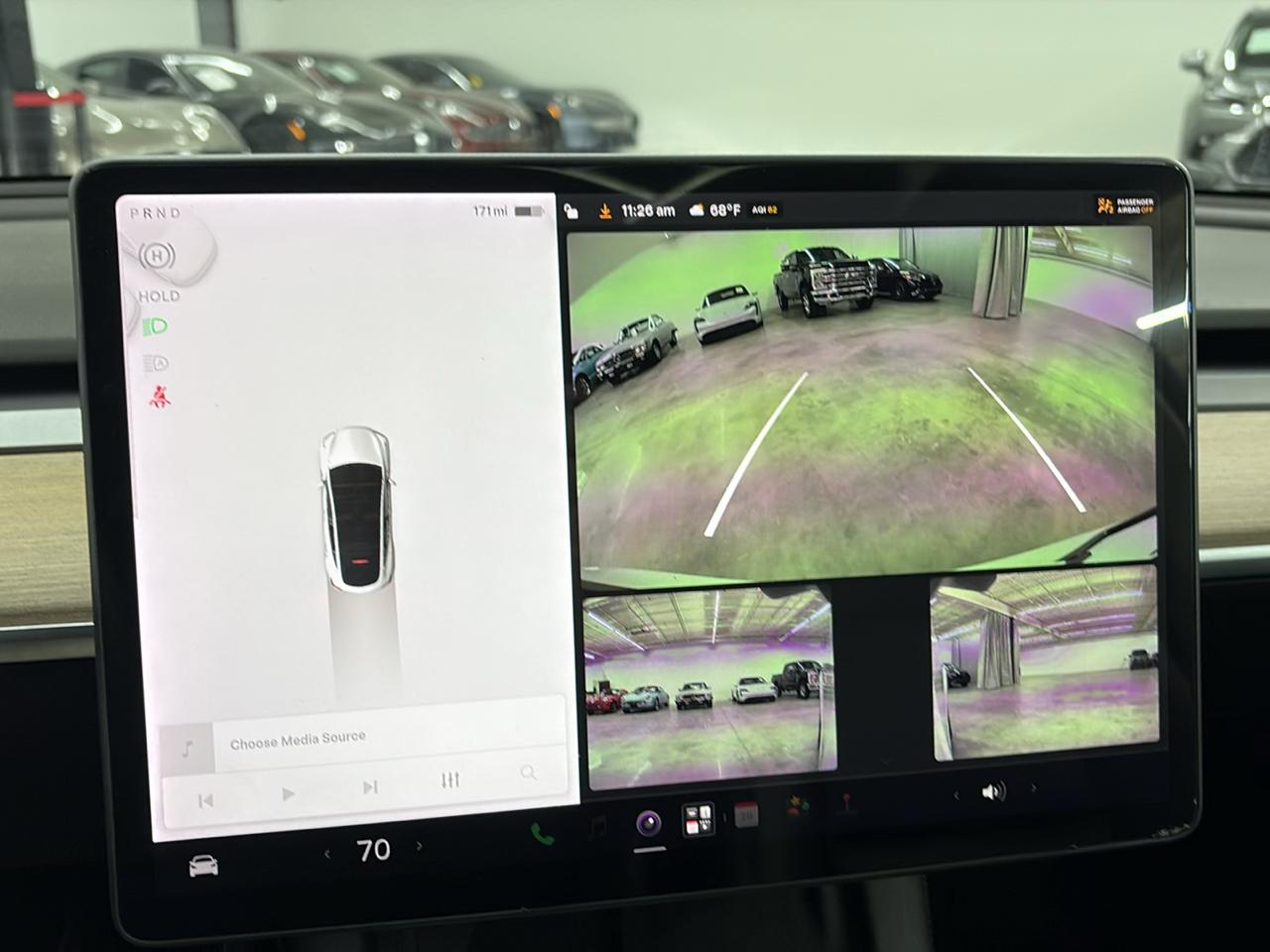Tesla Model Y Long Range AWD 2021