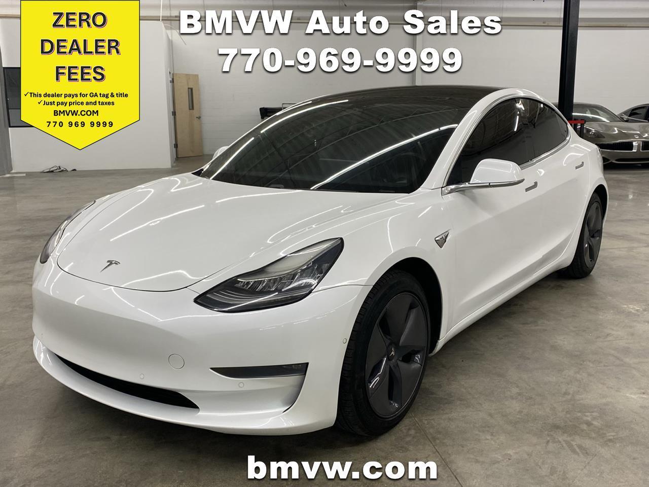 Tesla Model 3 Performance AWD 2019