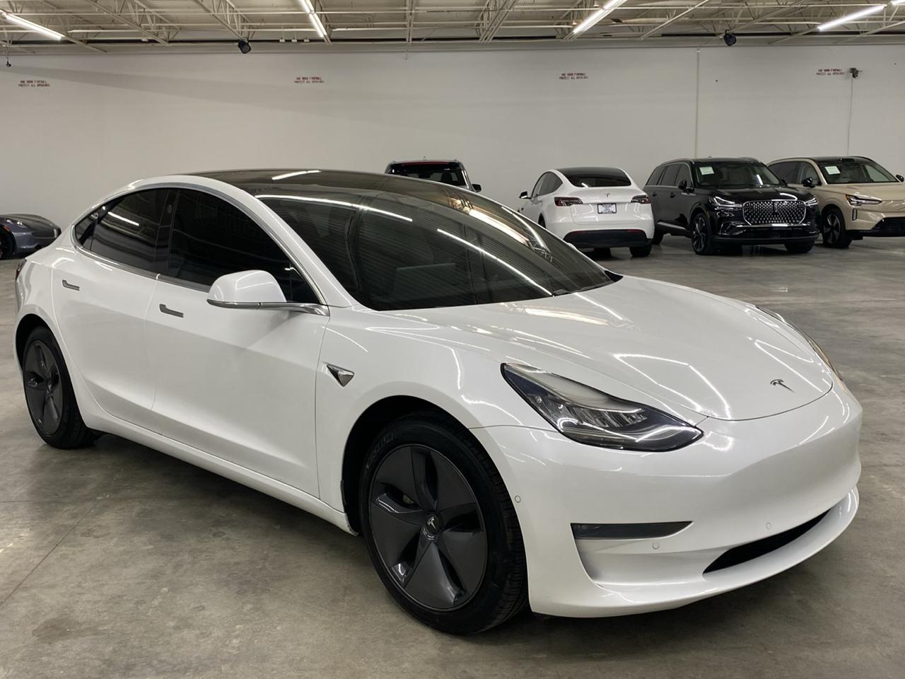 Tesla Model 3 Performance AWD 2019