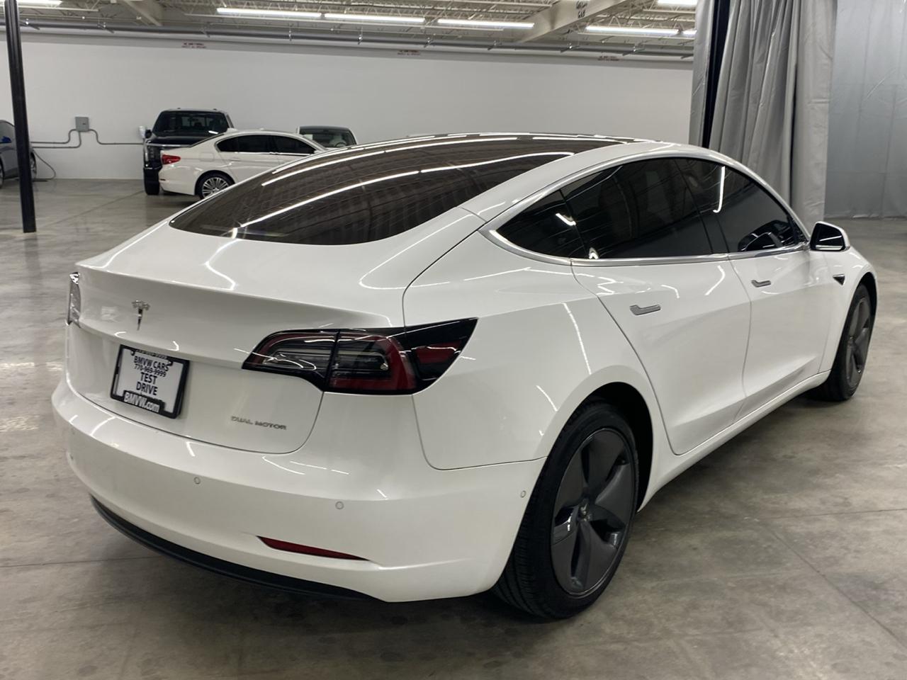 Tesla Model 3 Performance AWD 2019