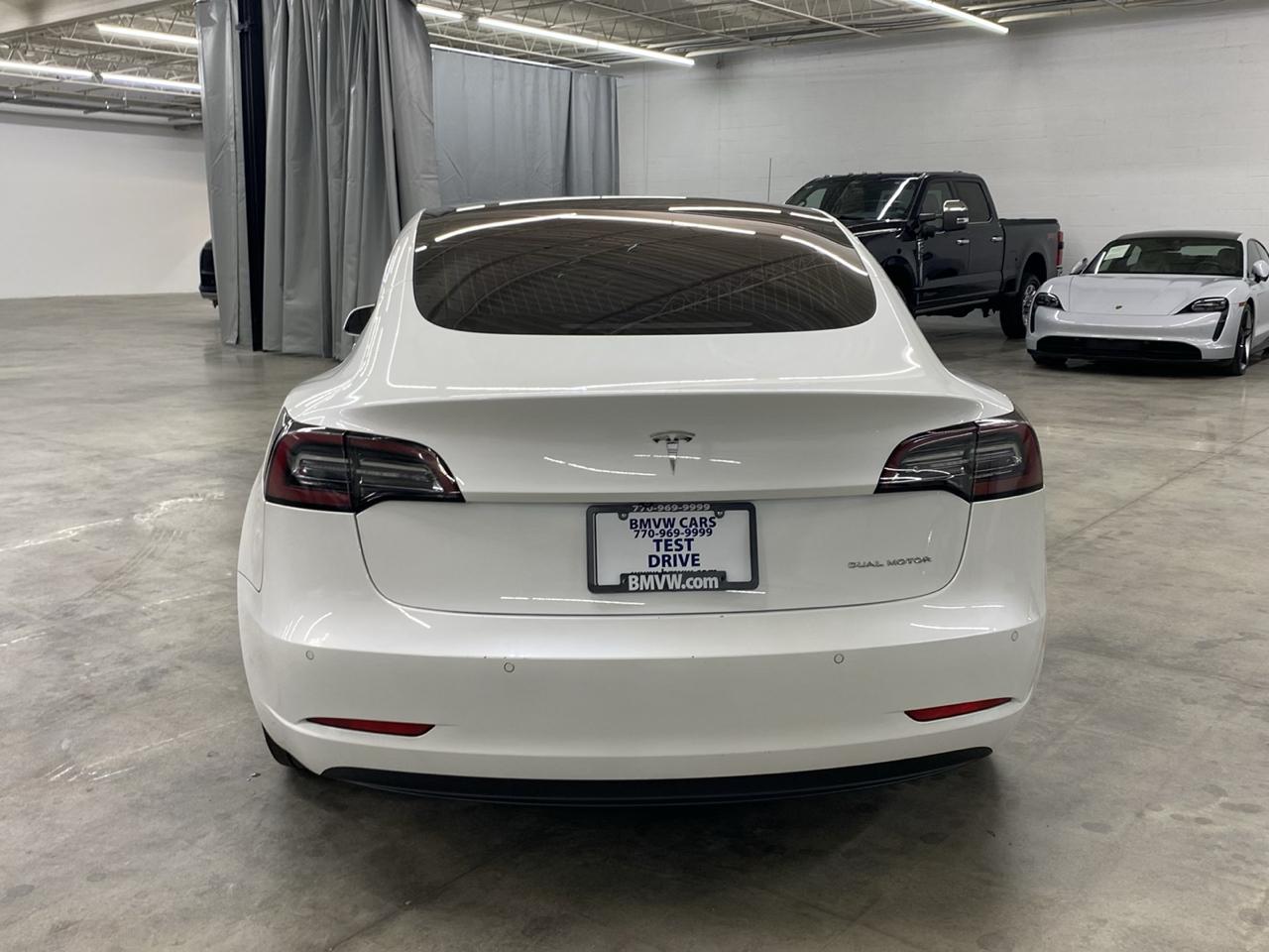 Tesla Model 3 Performance AWD 2019