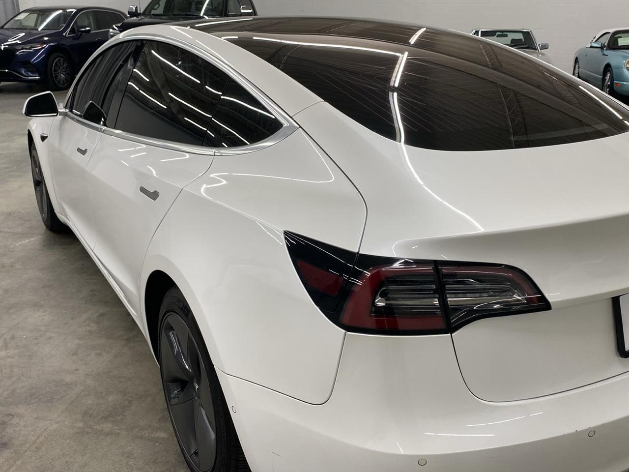 Tesla Model 3 Performance AWD 2019