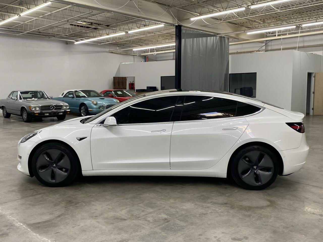 Tesla Model 3 Performance AWD 2019