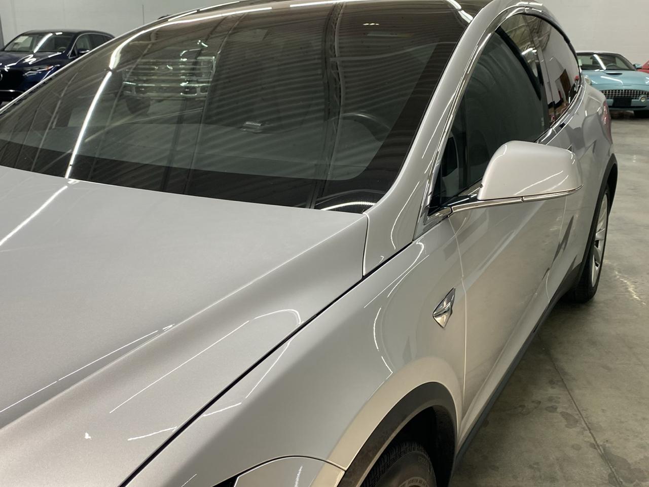 Tesla Model X P100D AWD 2018