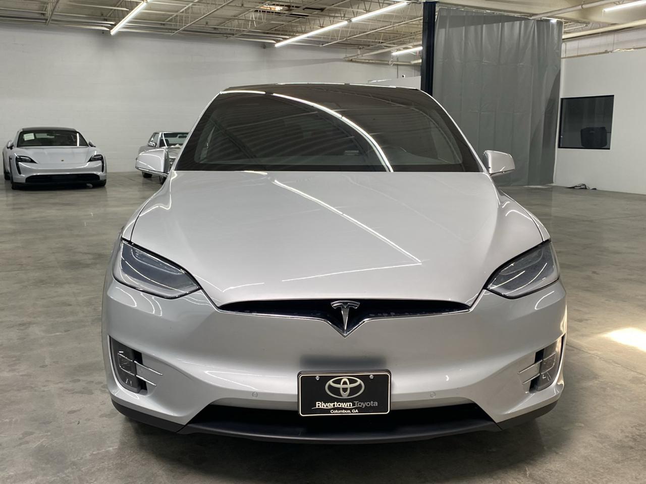 Tesla Model X P100D AWD 2018