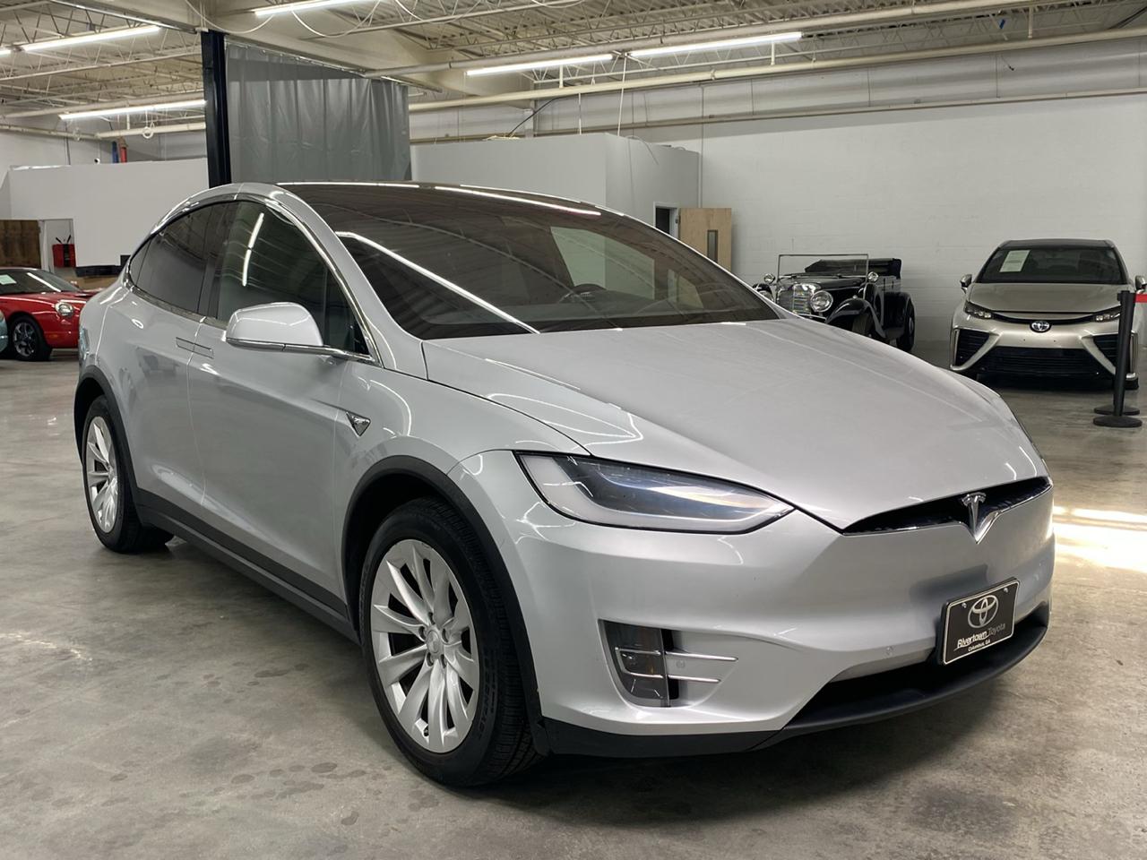 Tesla Model X P100D AWD 2018
