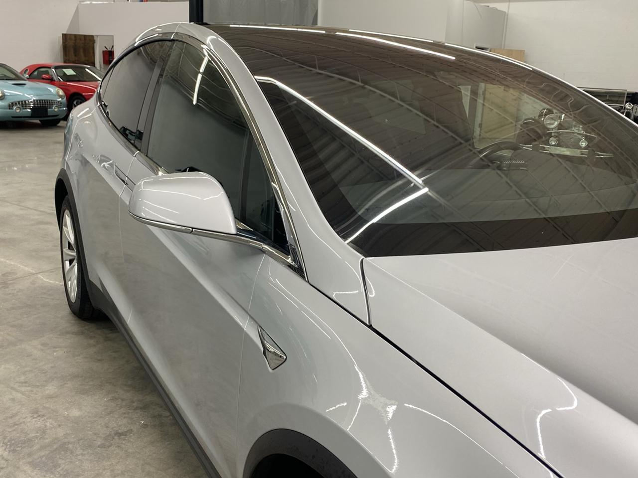 Tesla Model X P100D AWD 2018