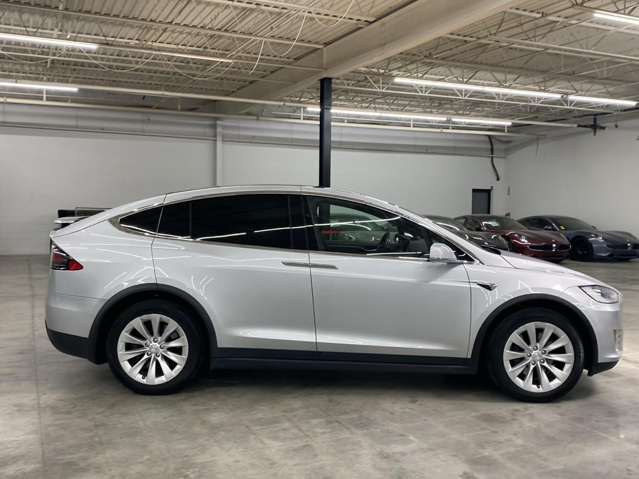 Tesla Model X P100D AWD 2018