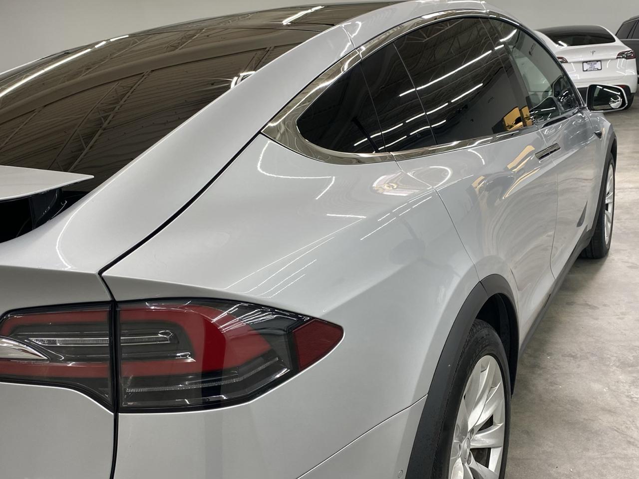 Tesla Model X P100D AWD 2018