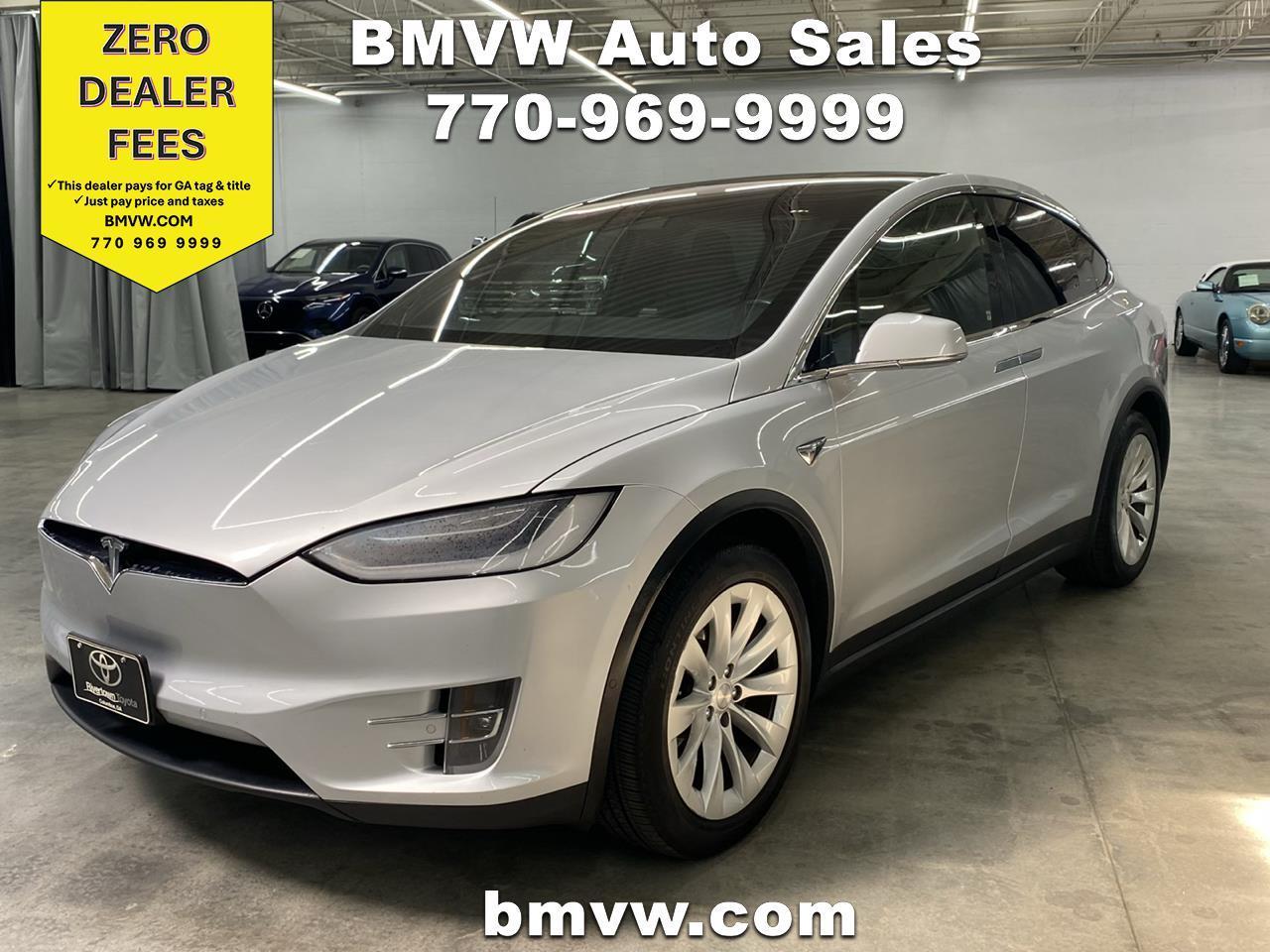 Tesla Model X P100D AWD 2018