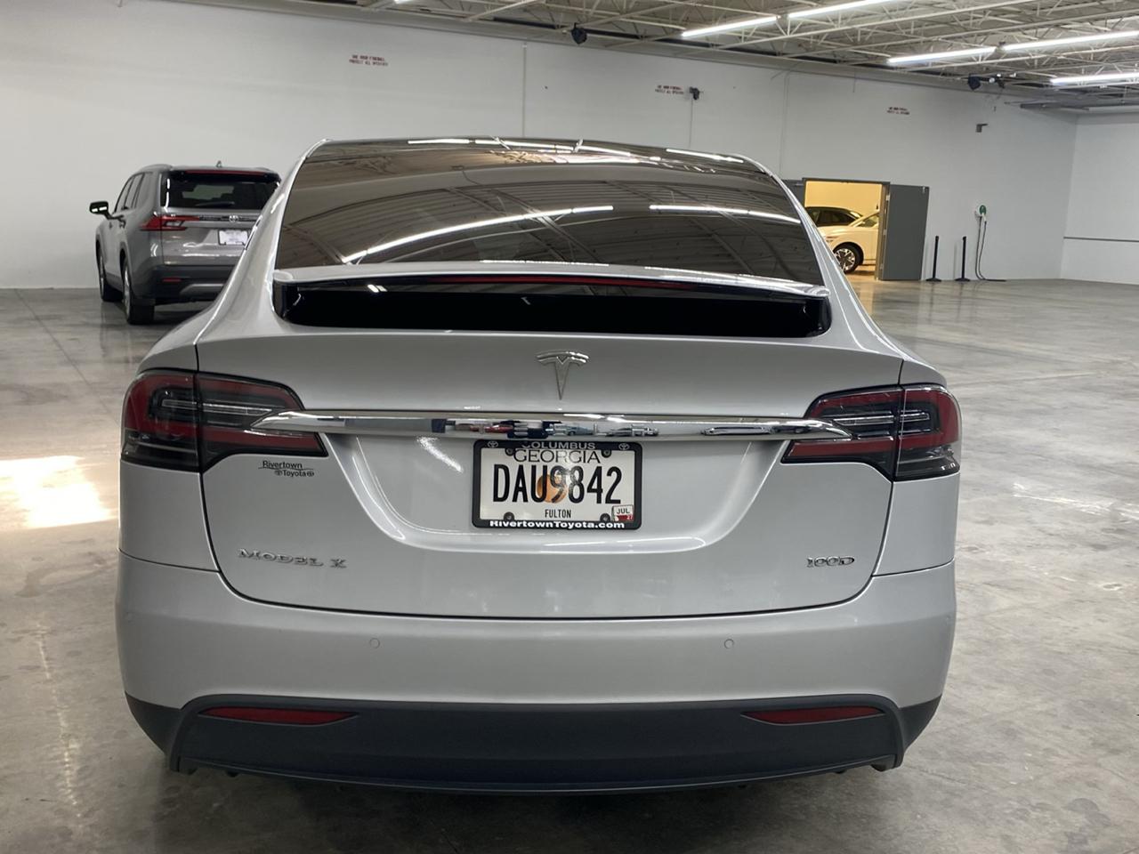 Tesla Model X P100D AWD 2018