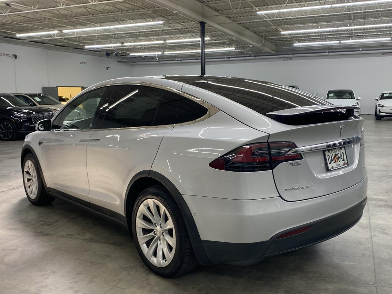 Tesla Model X P100D AWD 2018