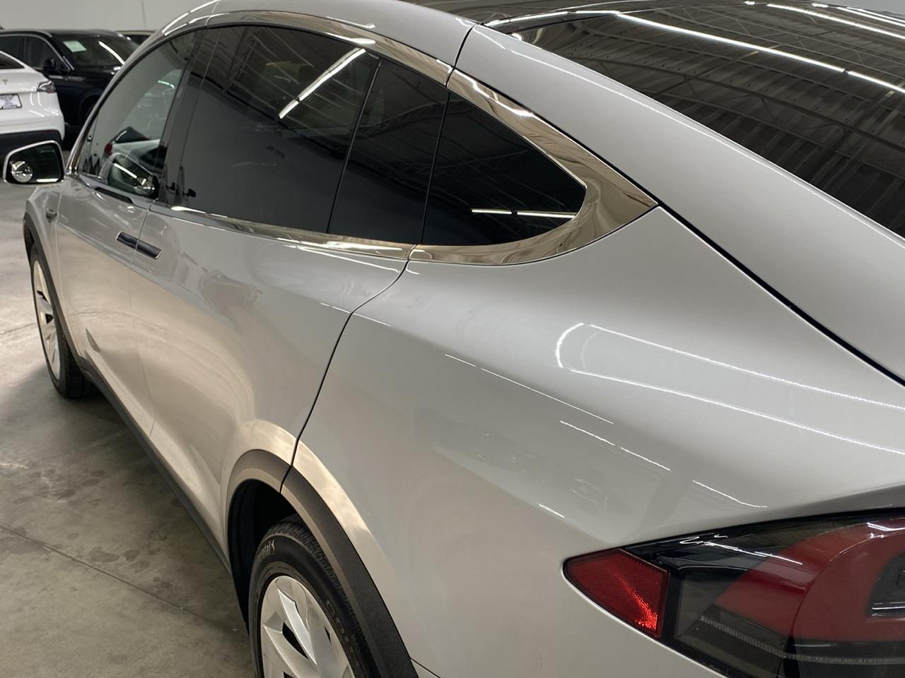 Tesla Model X P100D AWD 2018